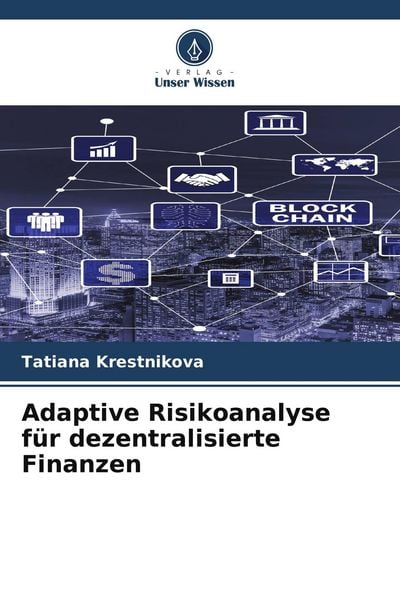 Produktbild: Adaptive Risikoanalyse f&uuml;r dezentralisierte Finanzen