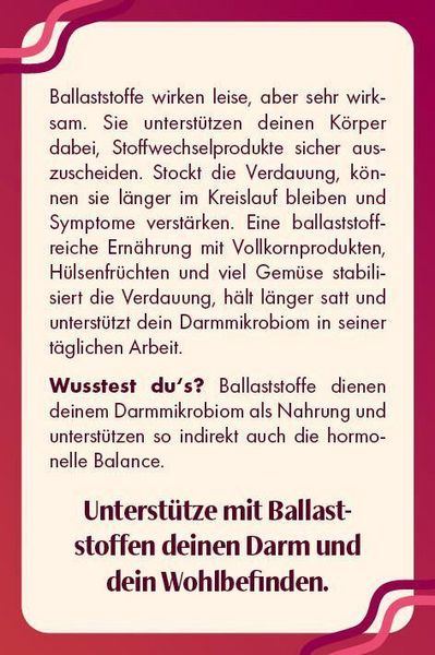 Produktbild: Wechseljahre &ndash; Powerjahre