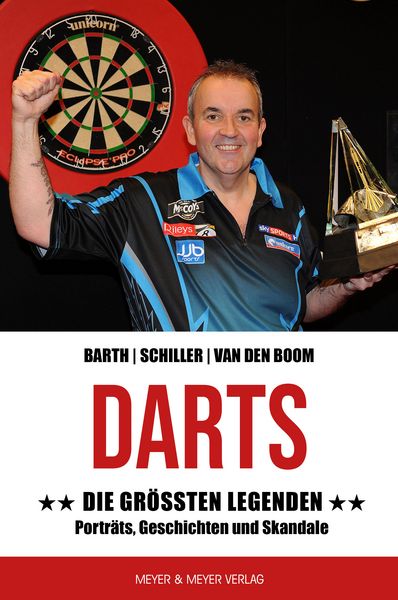 Produktbild: Darts: Die gr&ouml;&szlig;ten Legenden