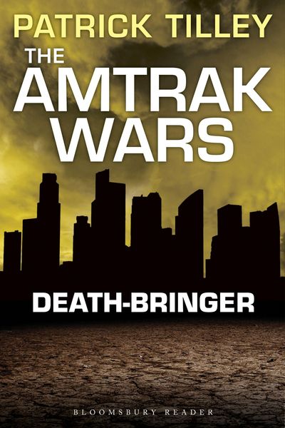 Produktbild: The Amtrak Wars: Death-Bringer