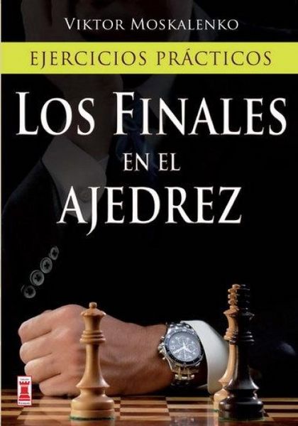 Produktbild: Los finales en el ajedrez