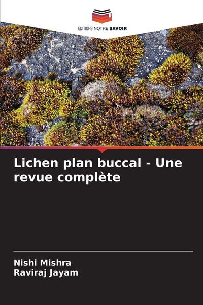 Produktbild: Lichen plan buccal - Une revue compl&egrave;te