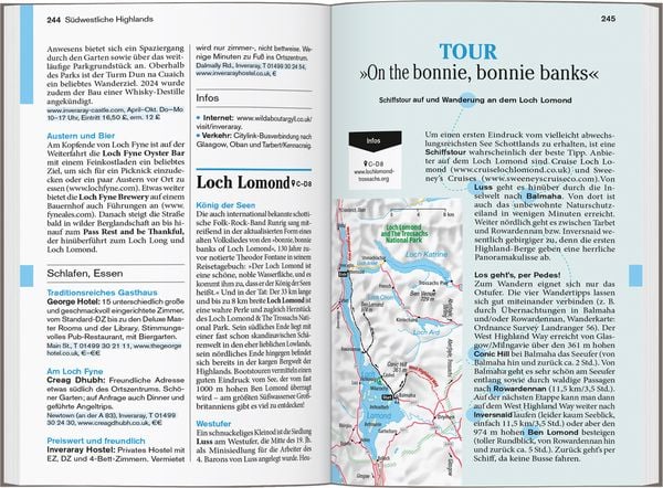 Produktbild: DUMONT Reise-Taschenbuch Reisef&uuml;hrer Schottland