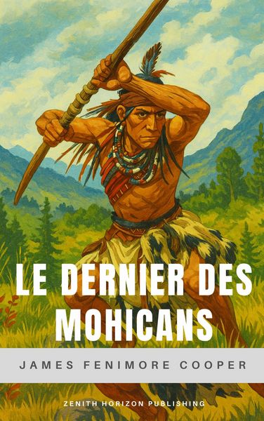 Produktbild: Le Dernier des Mohicans