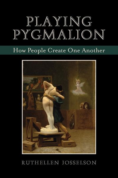 Produktbild: Playing Pygmalion