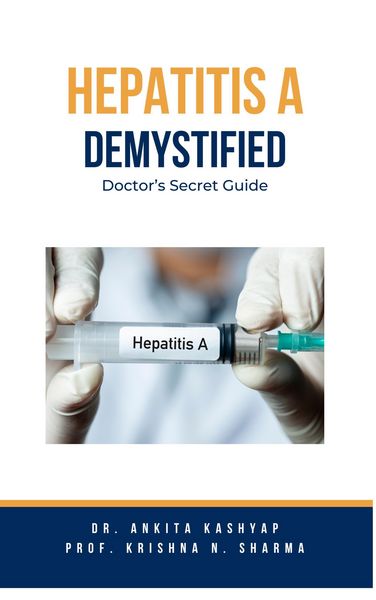 Produktbild: Hepatitis A Demystified: Doctor's Secret Guide