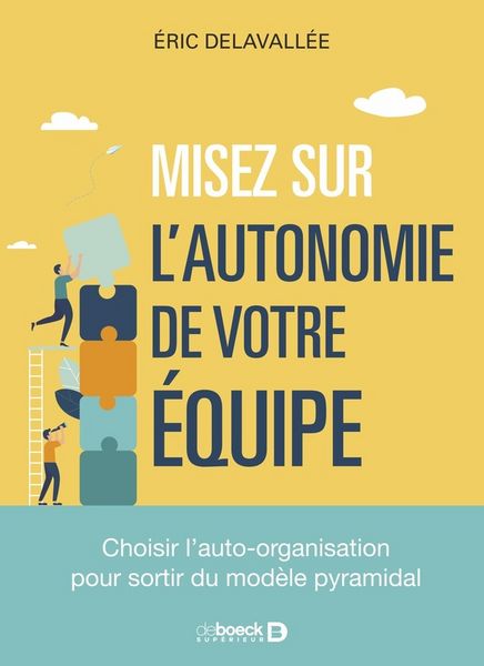 Produktbild: Misez sur autonomie de vos equipe