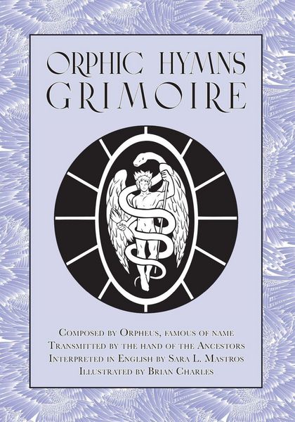 Produktbild: Orphic Hymns Grimoire