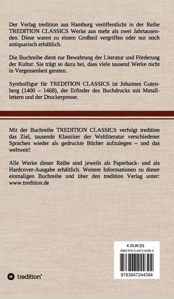Produktbild: Ein Rufer in der W&uuml;ste
