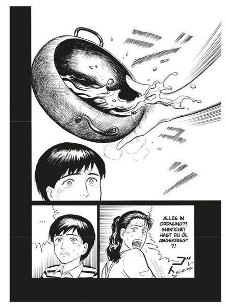 Produktbild: Parasyte - Kiseijuu 01