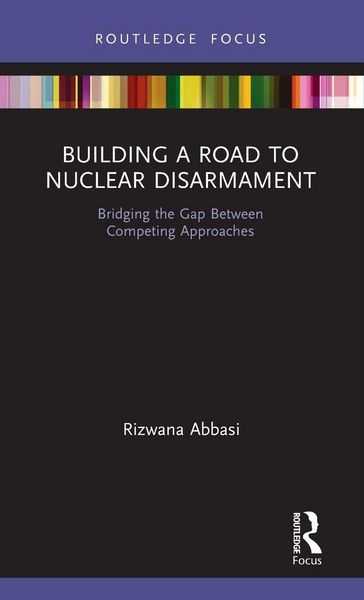 Produktbild: Building a Road to Nuclear Disarmament