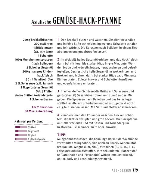 Produktbild: Die Anti-Fettleber-Kur