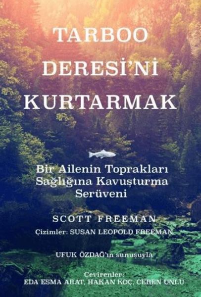 Produktbild: Tarboo Deresini Kurtarmak