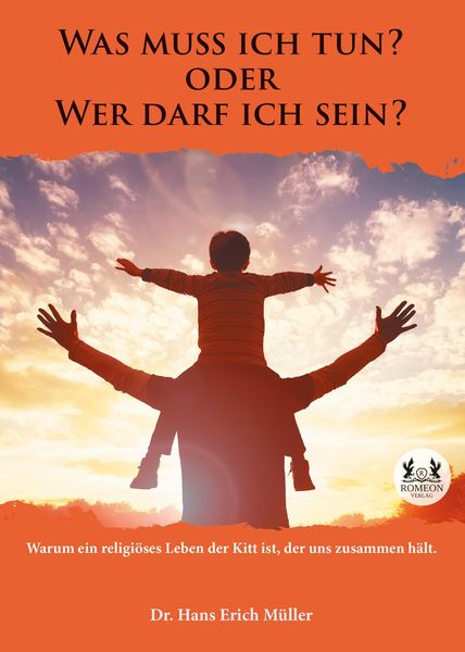 Produktbild: Was muss ich tun? oder Wer darf ich sein?