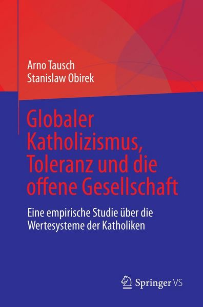 Produktbild: Globaler Katholizismus, Toleranz und die offene Gesellschaft