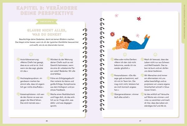 Selbstliebe in 50 Checklisten