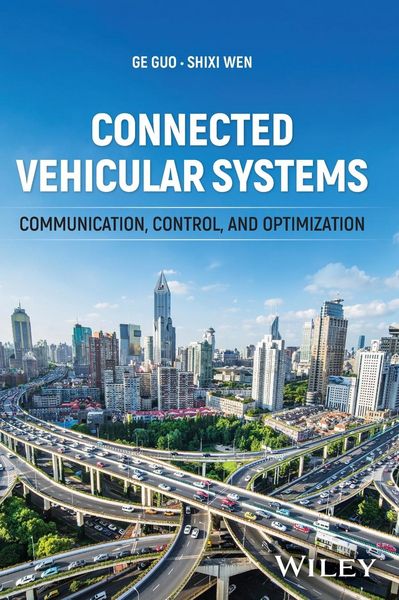 Produktbild: Connected Vehicular Systems