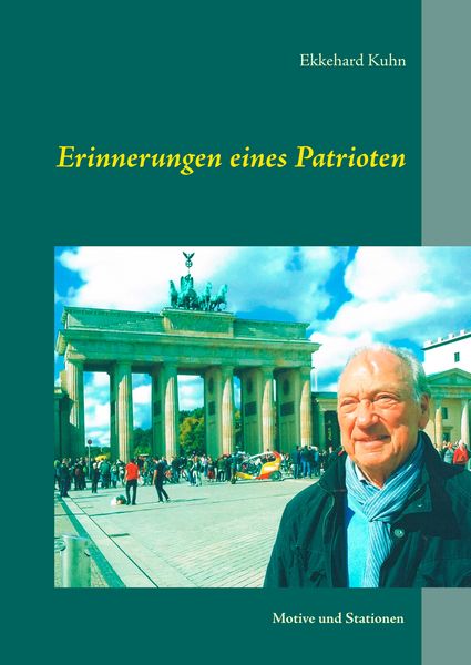 Produktbild: Erinnerungen eines Patrioten