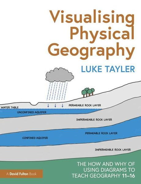 Produktbild: Visualising Physical Geography: The How and Why of Using Diagrams to Teach Geography 11-16