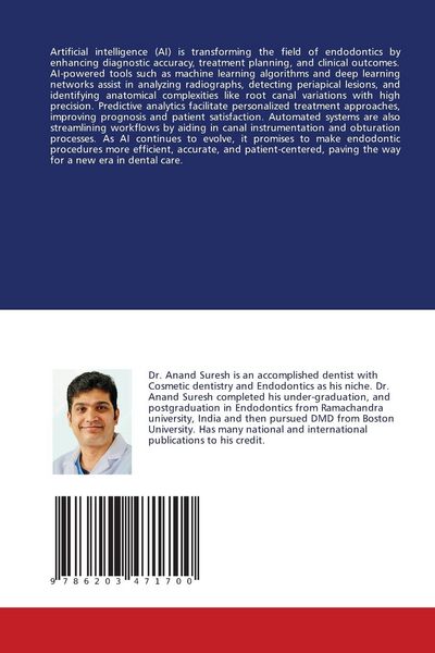 Produktbild: Artificial Intelligence Revolutionizing Endodontics