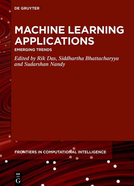 Produktbild: Machine Learning Applications