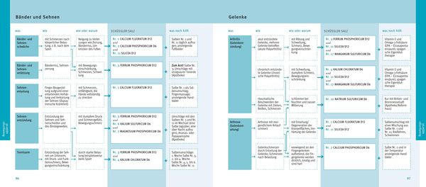 Produktbild: Sch&uuml;&szlig;ler-Salze, Quickfinder