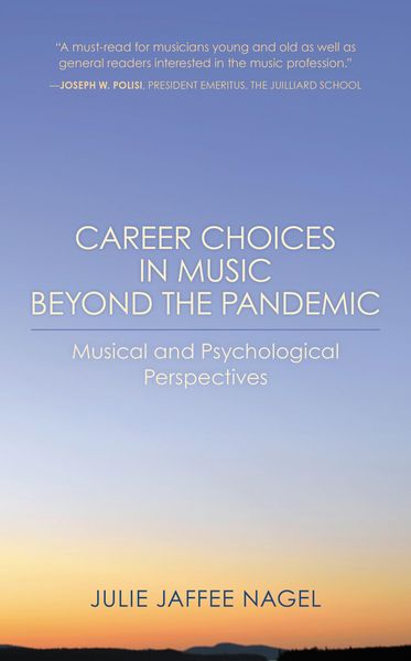 Produktbild: Career Choices in Music beyond the Pandemic