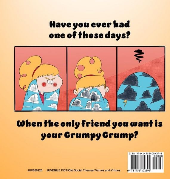 Produktbild: Grumpy Grump