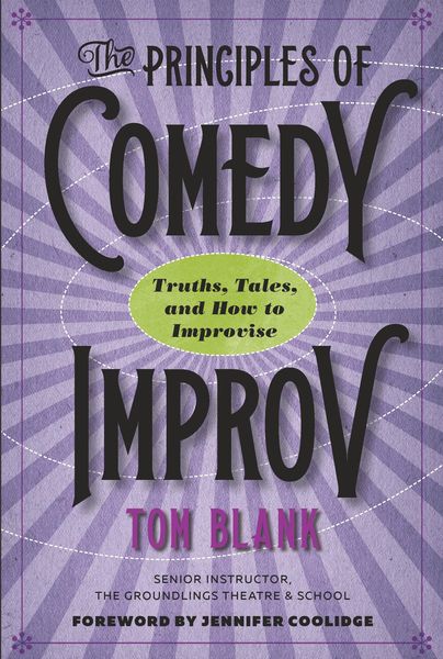 Produktbild: Principles of Comedy Improv