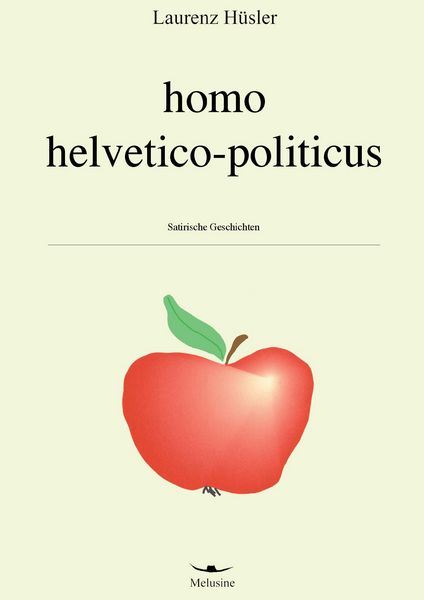 Produktbild: Homo helvetico-politicus