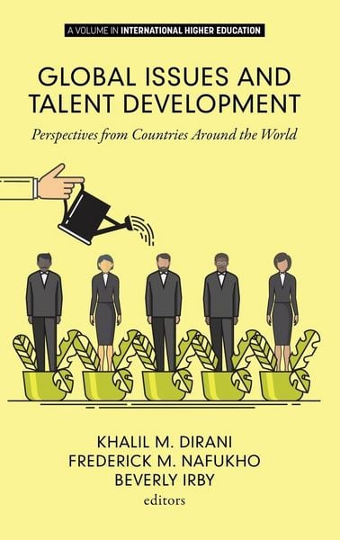 Produktbild: Global Issues and Talent Development