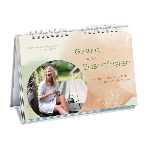 Produktbild: Gesund durch Basenfasten