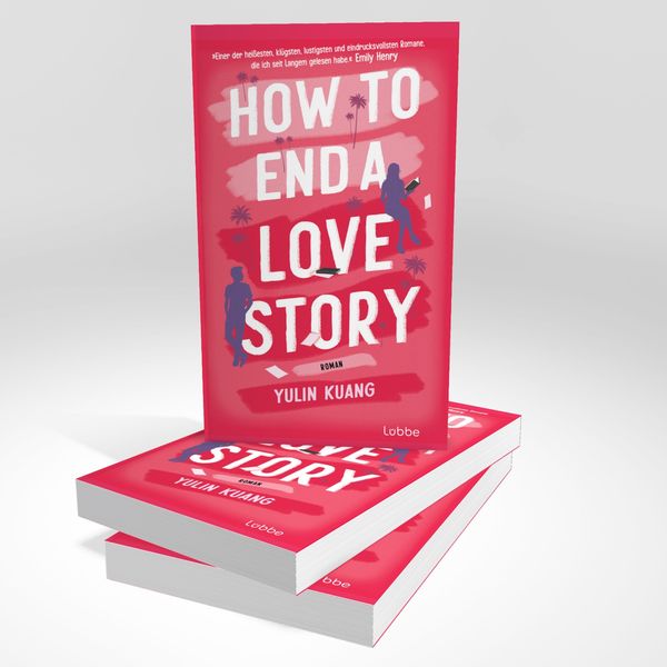 Produktbild: How To End A Love Story
