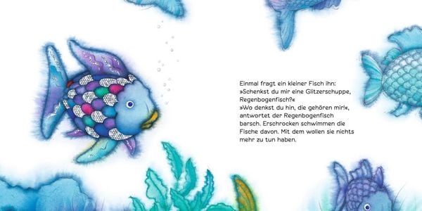 Produktbild: Der Regenbogenfisch