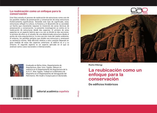 Produktbild: La reubicaci&oacute;n como un enfoque para la conservaci&oacute;n