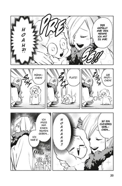Produktbild: My Hero Academia - Team Up Mission 3