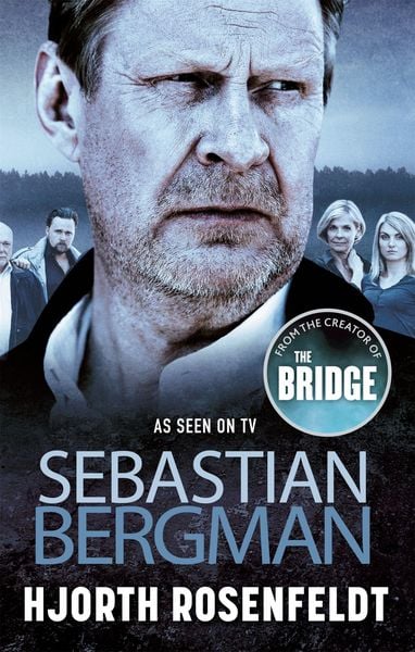 Produktbild: Sebastian Bergman