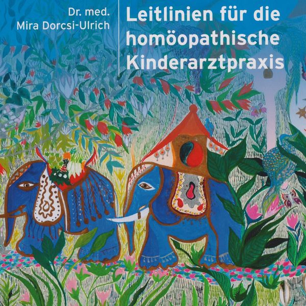 Produktbild: Leitlinien f&uuml;r die hom&ouml;opathische Kinderarztpraxis