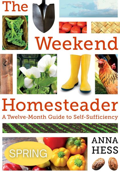 Produktbild: Weekend Homesteader: Spring