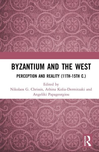 Produktbild: Byzantium and the West