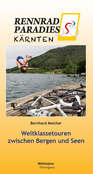 Produktbild: Rennradparadies K&auml;rnten