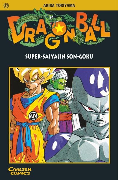 Produktbild: Dragon Ball 27