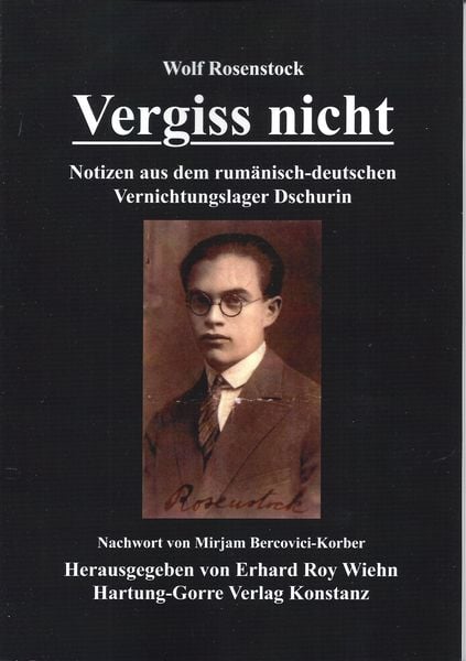 Produktbild: Vergiss nicht