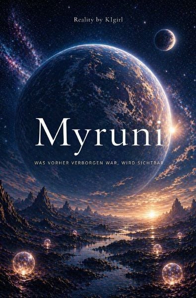 Myruni, Taschenbuch von Reality by KIgirl, Epubli, 9783565430079