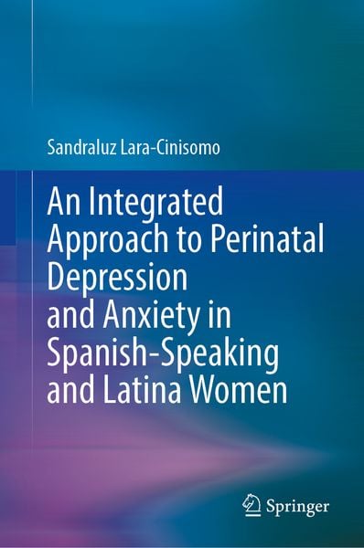 Produktbild: An Integrated Approach to Perinatal Depression and Anxiety in Spanish-Speaking and Latina Women