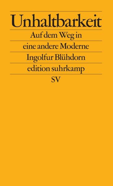 Produktbild: Unhaltbarkeit