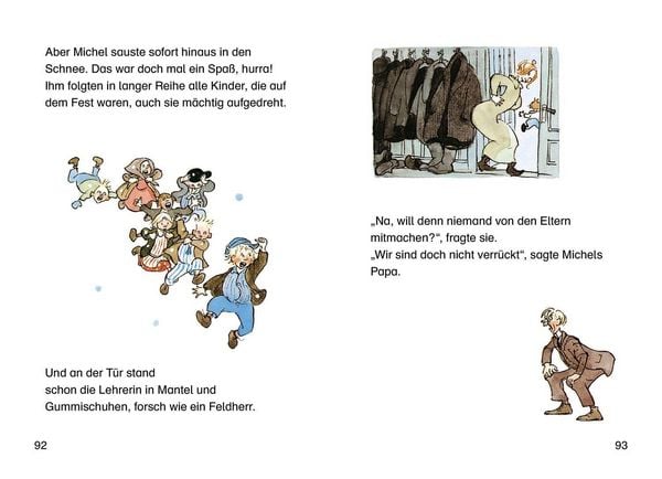 Produktbild: Adventskalender-Geschichten mit Pippi, Michel und den Kindern aus Bullerb&uuml;