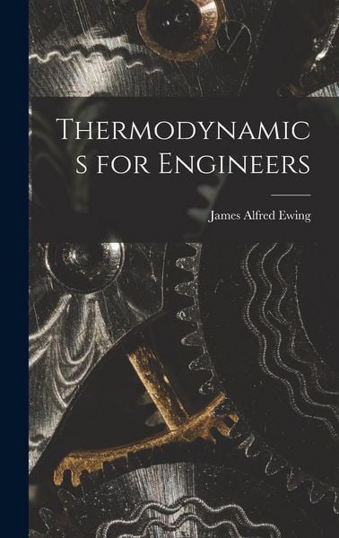 Produktbild: Thermodynamics for Engineers