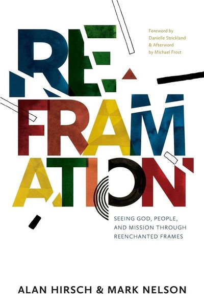 Produktbild: Reframation