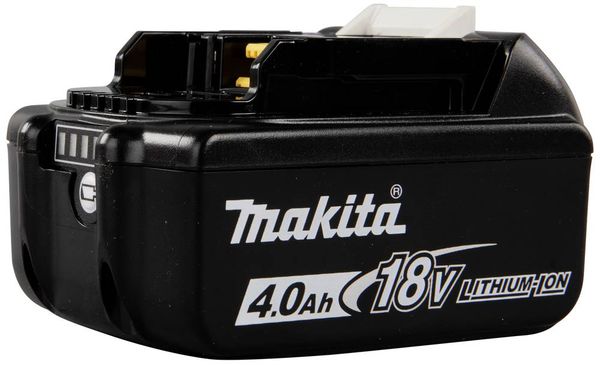 Produktbild: Makita 197265-4 BL1840B Werkzeug-Akku 18V 4Ah Li-Ion